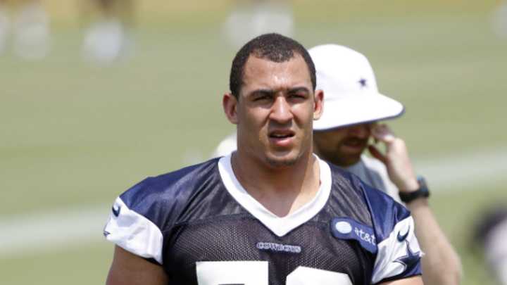 Cowboys DE Tyrone Crawford tears Achilles, could be out for season