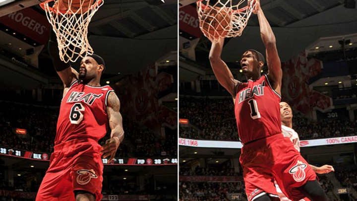 The Heat's Historic Run