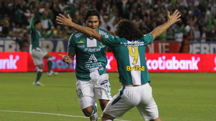 Leon seizes edge over America in Mexican Apertura final Leon seizes edge over America in Mexican Apertura final