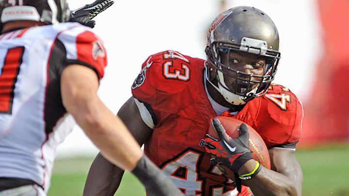 Fantasy football Early Advice: Rainey, Brown the unlikely heroes