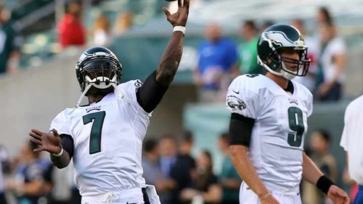 Michael Vick: Nick Foles should remain Eagles' starting quarterback