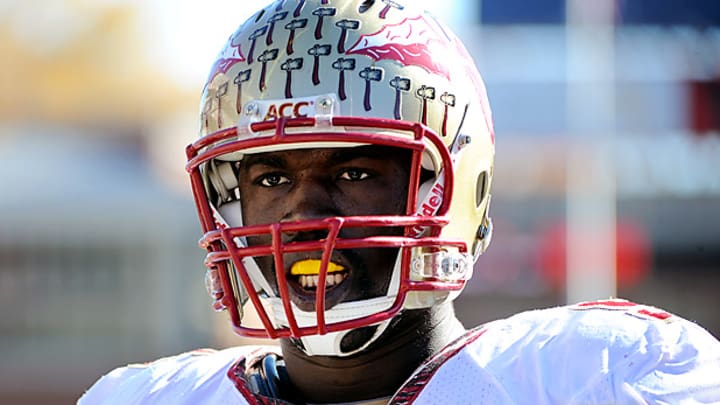 Tank Carradine snatched up by 49ers at No. 40