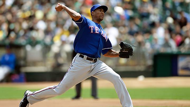 Fantasy baseball Weekend Primer: Stream Ogando, Santiago, Morton Fantasy baseball Weekend Primer: Stream Ogando, Santiago, Morton