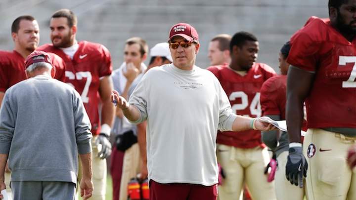 Florida State, USF book home-and-home series beginning in 2015 Florida State, USF book home-and-home series beginning in 2015