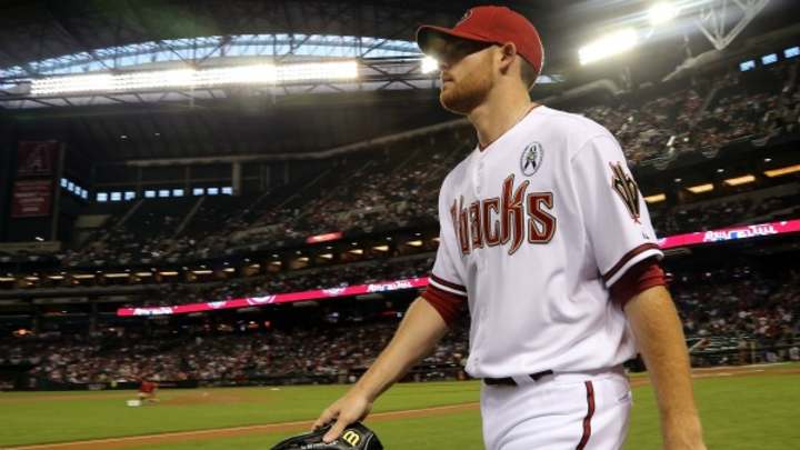 Diamondbacks' Ian Kennedy: 10-game suspension for brawl 'doesn't make sense' Diamondbacks' Ian Kennedy: 10-game suspension for brawl 'doesn't make sense'