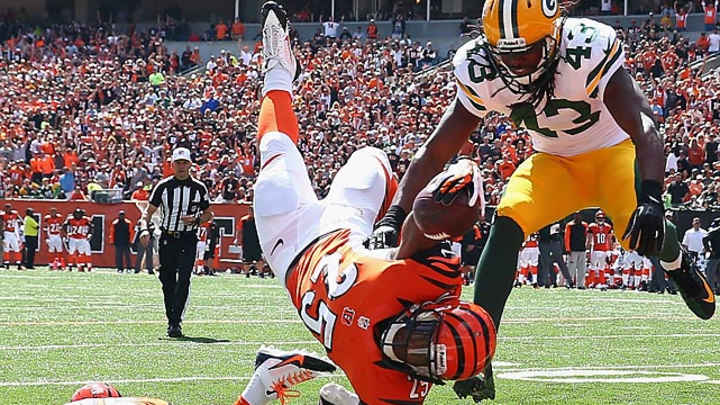 Leading Off: Pictures of the Week