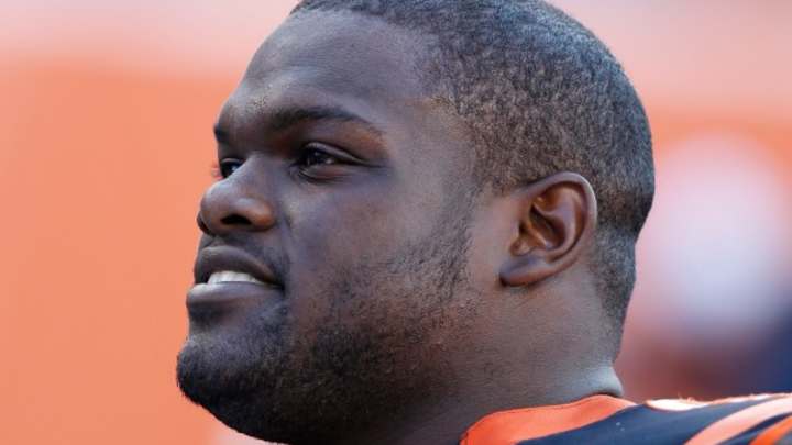 Report: Bengals, Geno Atkins discussing long-term deal