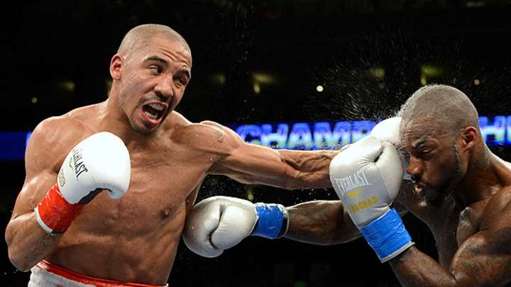 Super middleweight champ Andre Ward slated to fight Edwin Rodriguez