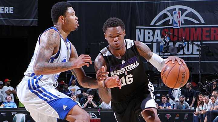 Kings' Ben McLemore off to rough start at Las Vegas Summer League