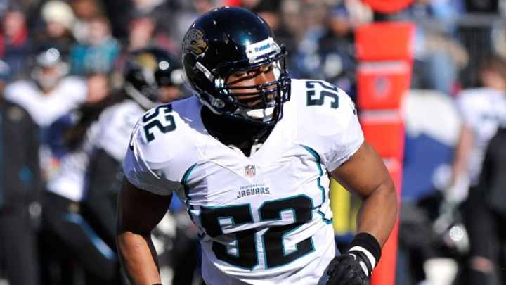 Ravens sign linebacker Daryl Smith to one-year deal