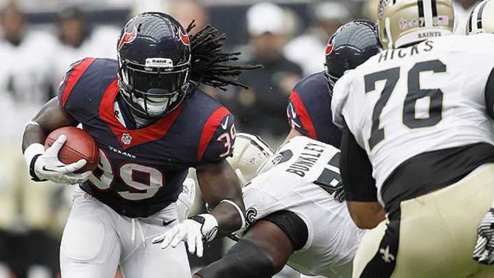 First Down/Fourth Down: Texans are on a roll until they hit the red zone