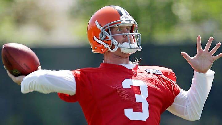 Fresh Eyes on Brandon Weeden Fresh Eyes on Brandon Weeden