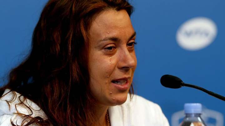 Wimbledon champion Marion Bartoli announces retirement