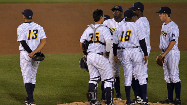Alex Rodriguez's Saturday night in Trenton felt like the end is near Alex Rodriguez's Saturday night in Trenton felt like the end is near