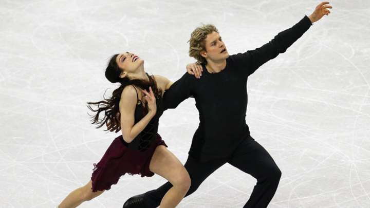 Davis-White match U.S. record with fifth dance title