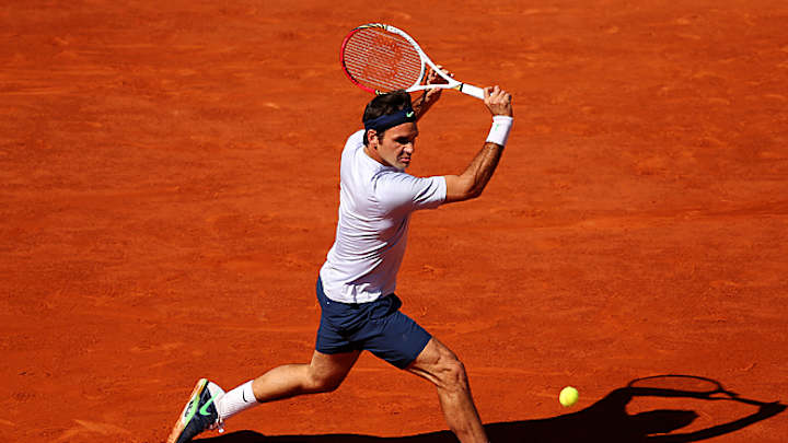 Roger Federer expecting improvement in second half of season