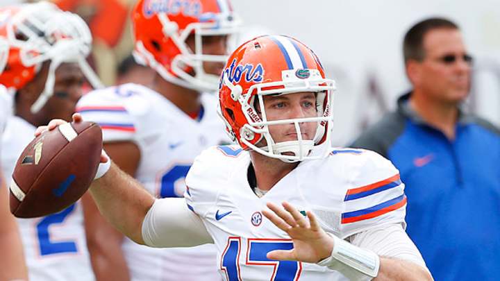 Will Muschamp: Florida quarterback Tyler Murphy likely out vs. South Carolina Will Muschamp: Florida quarterback Tyler Murphy likely out vs. South Carolina
