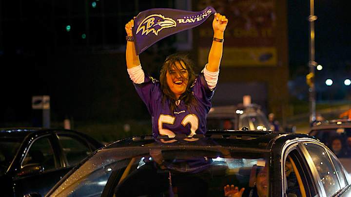 Super Bowl parade for Baltimore Ravens set for Tuesday