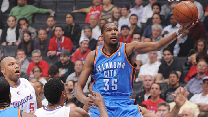 Thunder continue to defy logic in post-Harden era