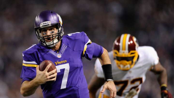 Vikings get first win on American soil, score 20 unanswered points to beat Washington