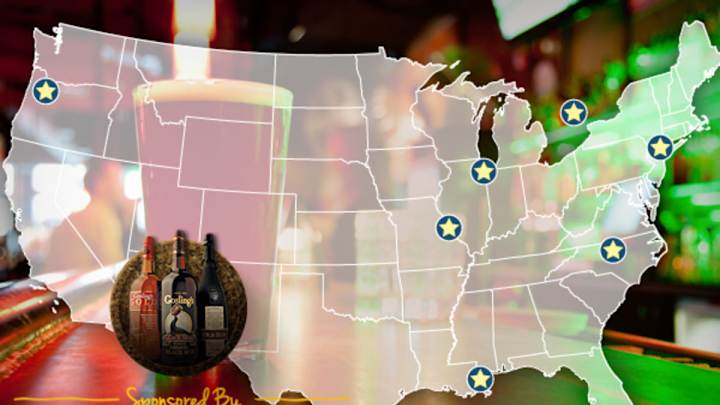 Finding America’s Best Sports Bars: Honorably Mentioning Eight Other Fine Saloons Finding America’s Best Sports Bars: Honorably Mentioning Eight Other Fine Saloons