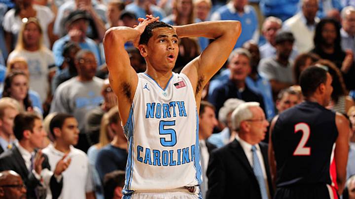 North Carolina's loss to Belmont reveals issues