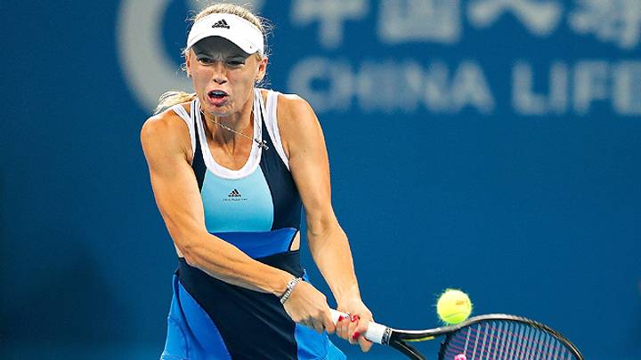 Wozniacki, Stephens reach round two of the Luxembourg Open