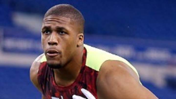 Browns rookie Armonty Bryant arrested, charged with DUI