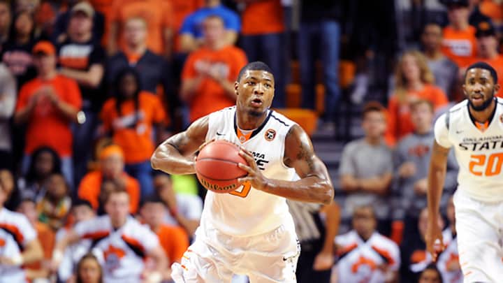 Marcus Smart dazzles with 39 points as No. 7 Oklahoma State throttles No. 11 Memphis Marcus Smart dazzles with 39 points as No. 7 Oklahoma State throttles No. 11 Memphis