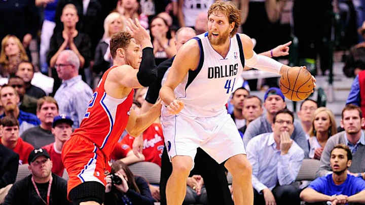 Enemy Lines: A rival scout sizes up the Mavericks Enemy Lines: A rival scout sizes up the Mavericks