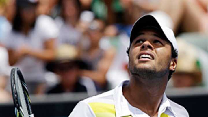 Ex-runner up Tsonga advances at Australian