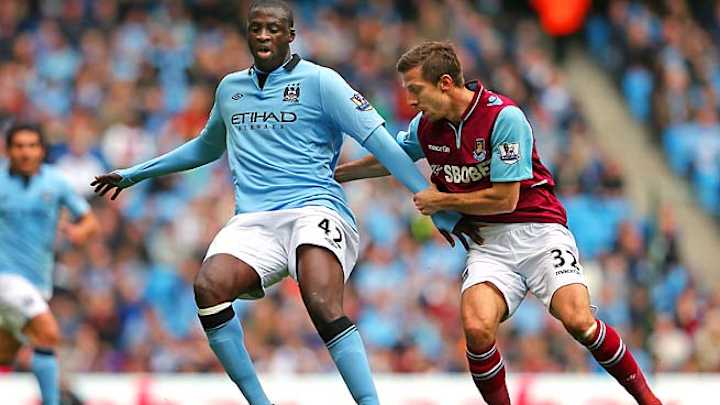 Manchester City midfielder Yaya Toure will be fit for FA Cup final