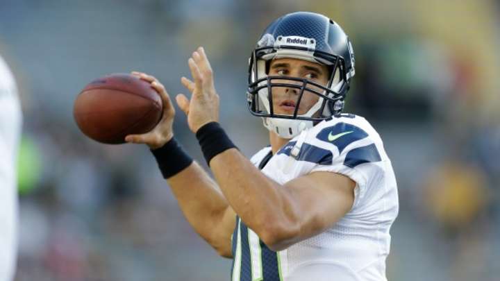New York Jets sign QB Brady Quinn
