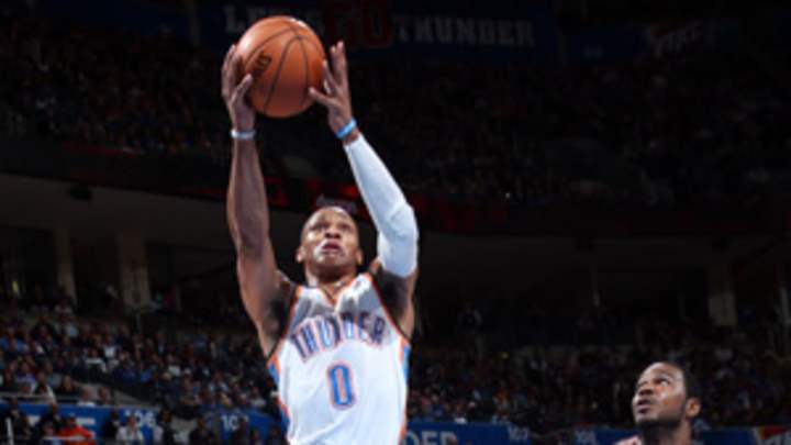 Three-Pointers: Thunder conquer Achilles' heel in win over Lakers