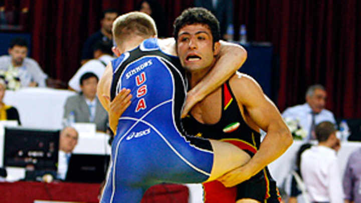 Iran, U.S. find common ground in fight to save Olympic wrestling Iran, U.S. find common ground in fight to save Olympic wrestling
