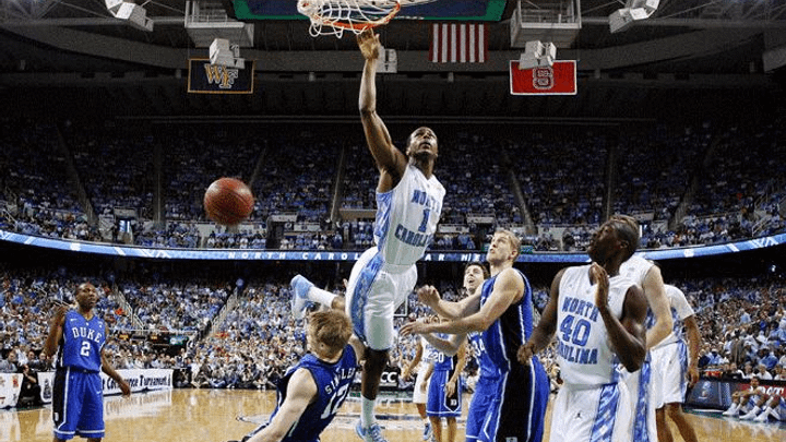 ACC needs to play its tournament in Madison Square Garden ACC needs to play its tournament in Madison Square Garden