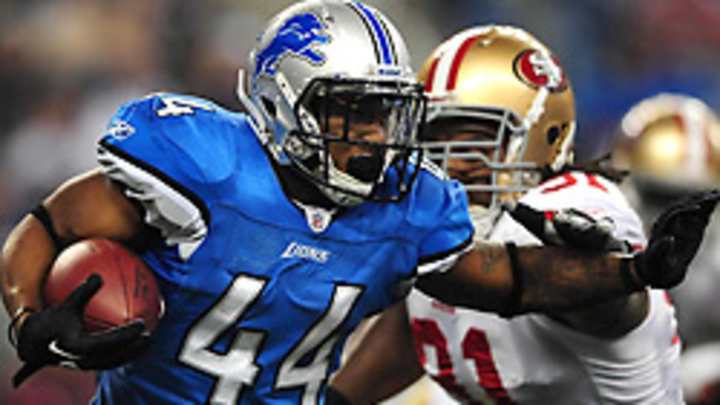 Lions release Jahvid Best after multiple concussions