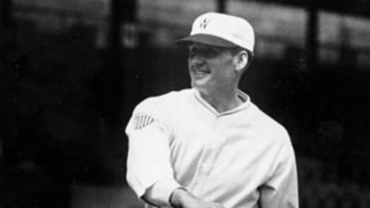 Walter Johnson's family auctioning off memorabilia