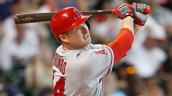 Diamondbacks land Mark Trumbo in three-team deal Diamondbacks land Mark Trumbo in three-team deal