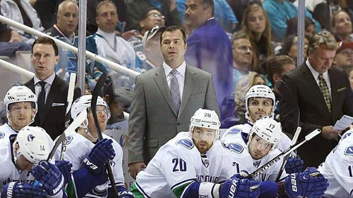 Vancouver Canucks finally fire coach Alain Vigneault -- now what?