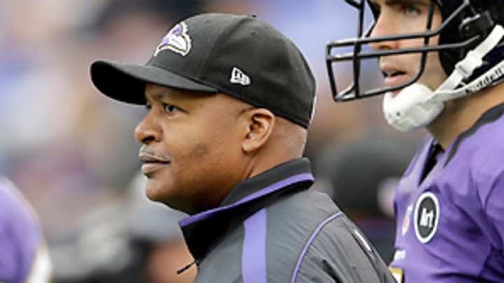 Once left for dead, Ravens a threat again thanks to bold Caldwell move