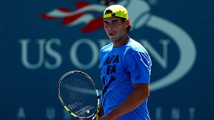 Rafael Nadal not concerned about the No. 1 ranking