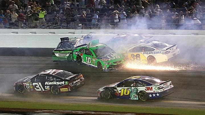 Readers react to Danica Patrick, my midterm grades, more Readers react to Danica Patrick, my midterm grades, more