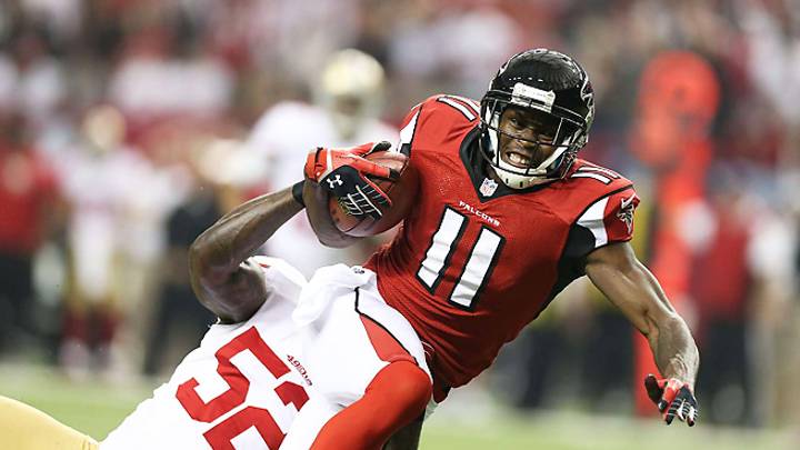 Fantasy football 2013 draft preview: Atlanta Falcons team report Fantasy football 2013 draft preview: Atlanta Falcons team report