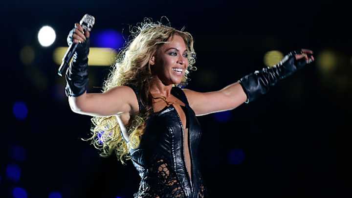 Beyonce brings spirit, energy to halftime show