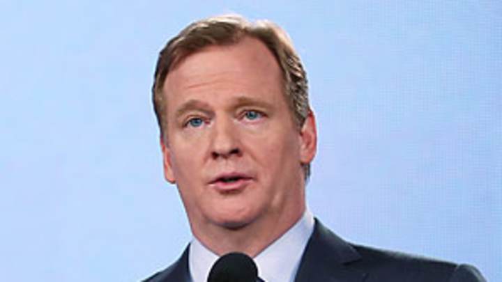 Roger Goodell addresses tackling, HGH, Rooney Rule, more