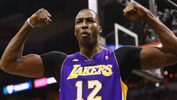 Dwight Howard looking forward to 'fresh start' with Rockets