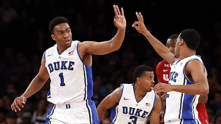 Duke and Arizona advance to Preseason NIT final; Syracuse wins Maui Invitational Duke and Arizona advance to Preseason NIT final; Syracuse wins Maui Invitational