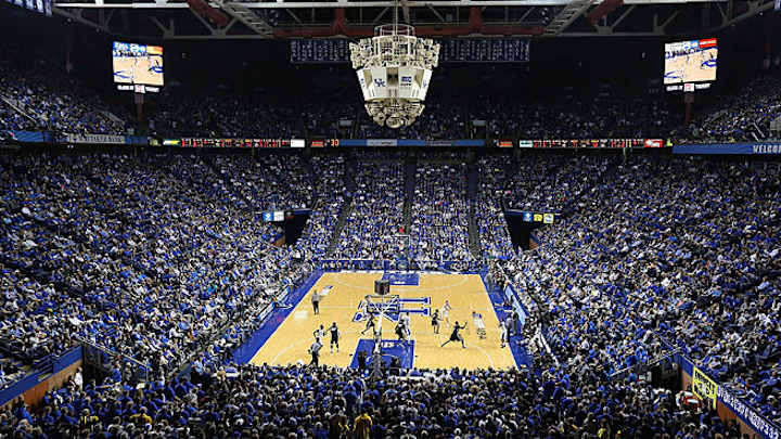 Renovation planned for Kentucky's Rupp Arena Renovation planned for Kentucky's Rupp Arena