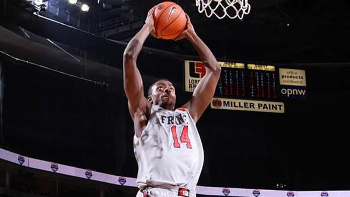 Livio Jean-Charles selected No. 28 by Spurs in NBA draft